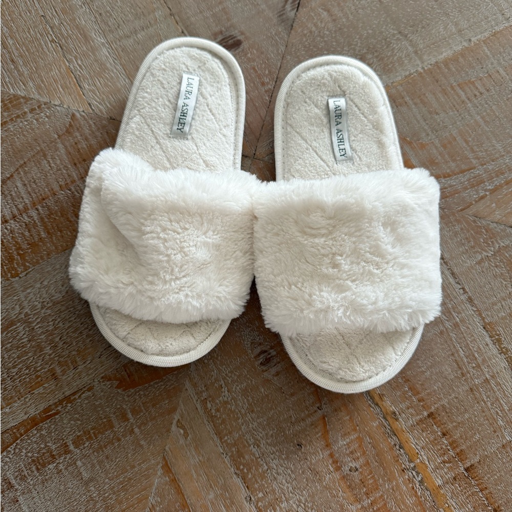 Laura Ashley Slippers